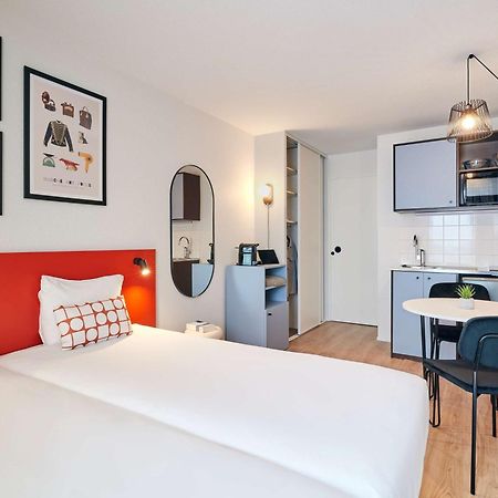 Aparthotel Adagio Access Paris Vanves - Porte De Versailles Eksteriør billede