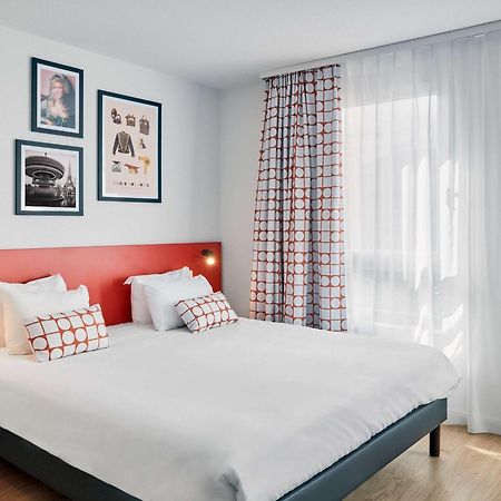 Aparthotel Adagio Access Paris Vanves - Porte De Versailles Eksteriør billede