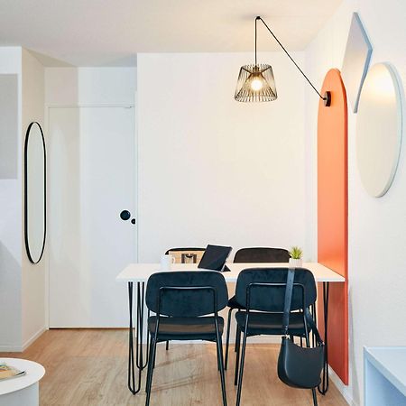 Aparthotel Adagio Access Paris Vanves - Porte De Versailles Eksteriør billede