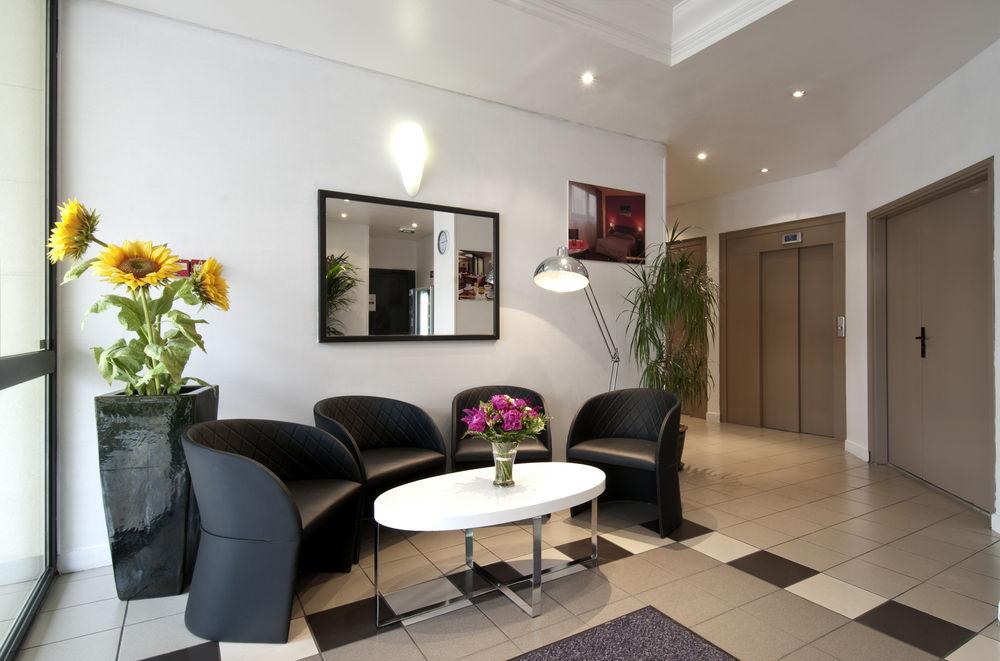 Aparthotel Adagio Access Paris Vanves - Porte De Versailles Eksteriør billede