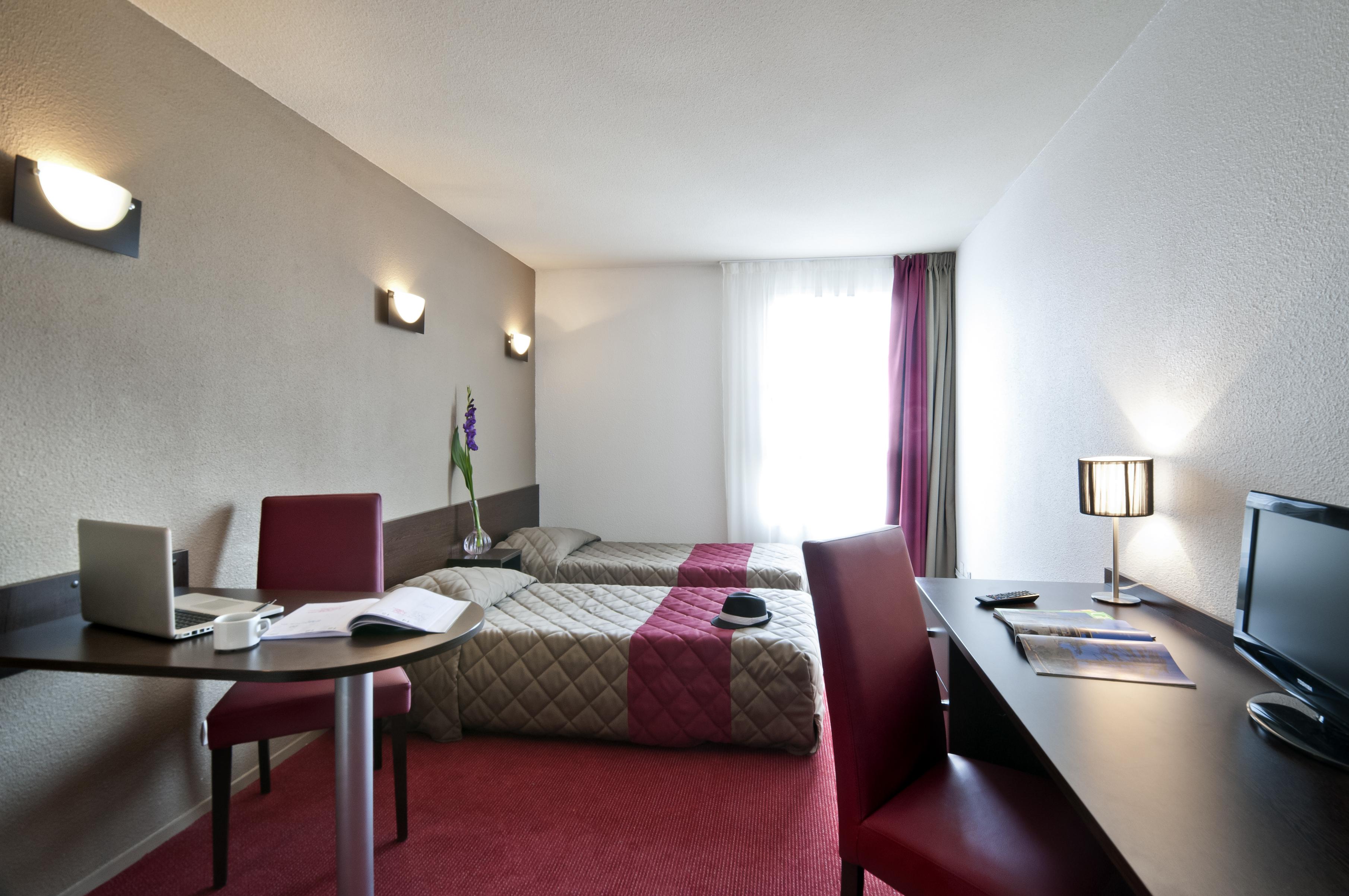 Aparthotel Adagio Access Paris Vanves - Porte De Versailles Eksteriør billede