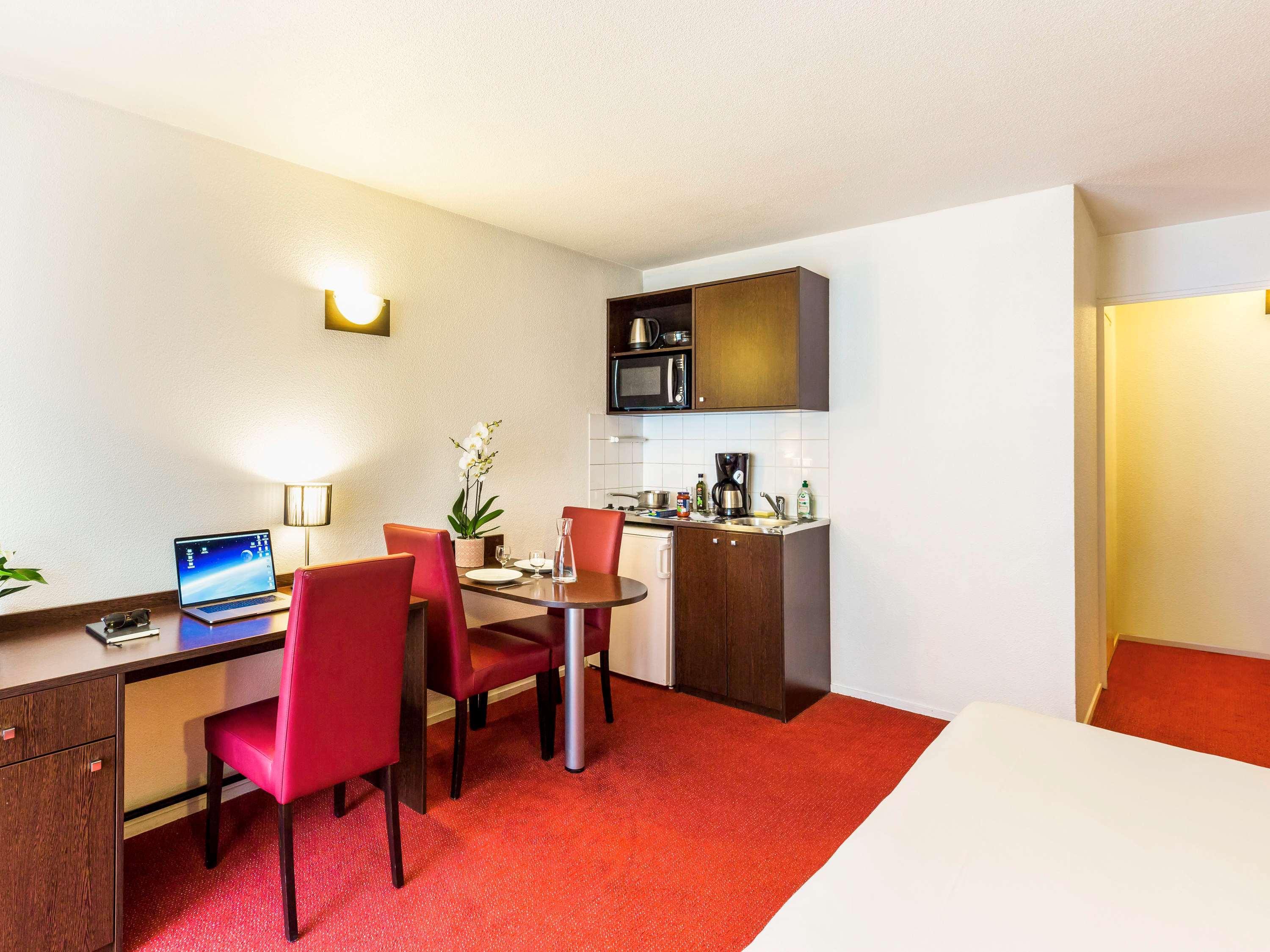 Aparthotel Adagio Access Paris Vanves - Porte De Versailles Eksteriør billede