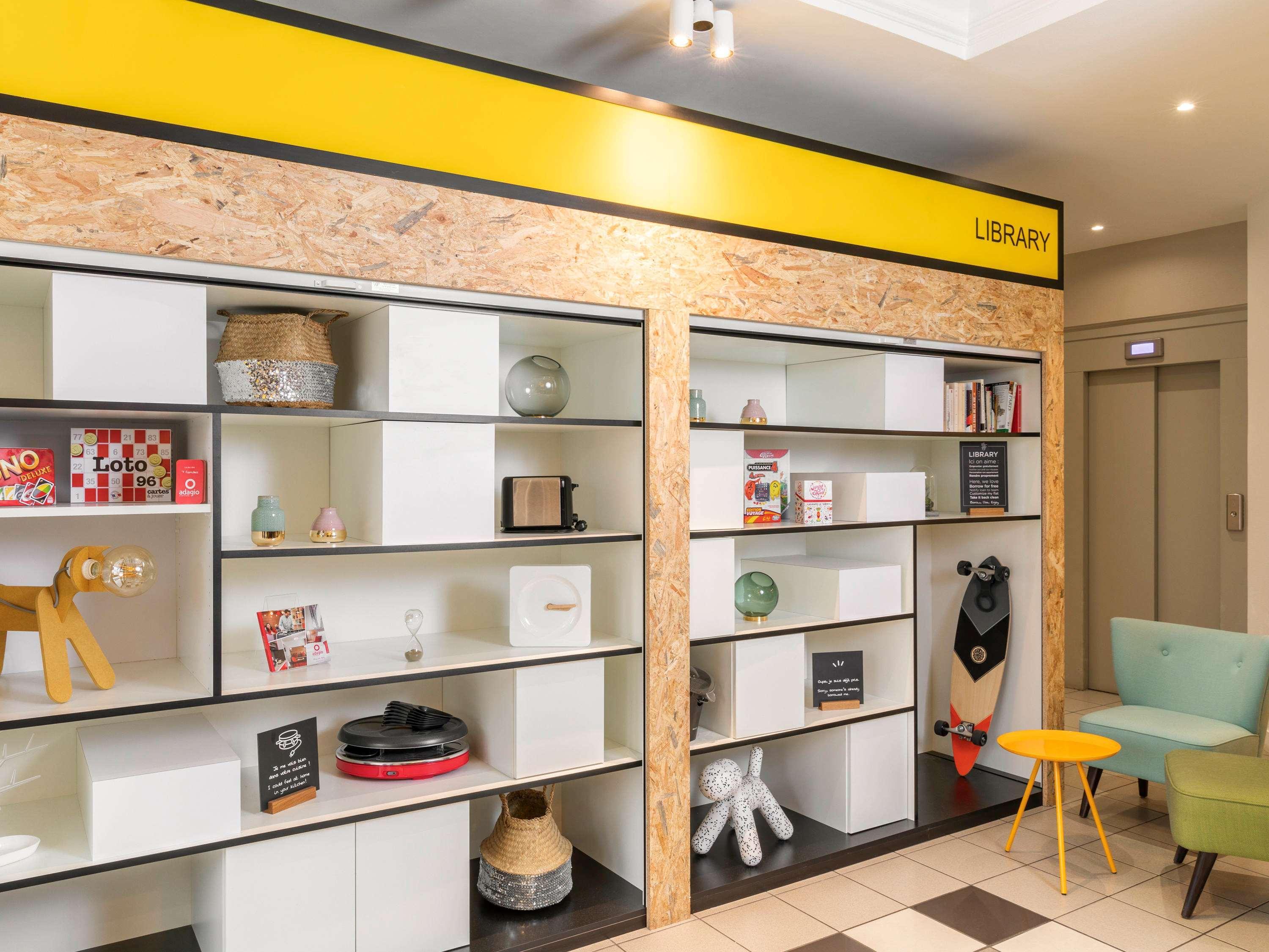 Aparthotel Adagio Access Paris Vanves - Porte De Versailles Eksteriør billede
