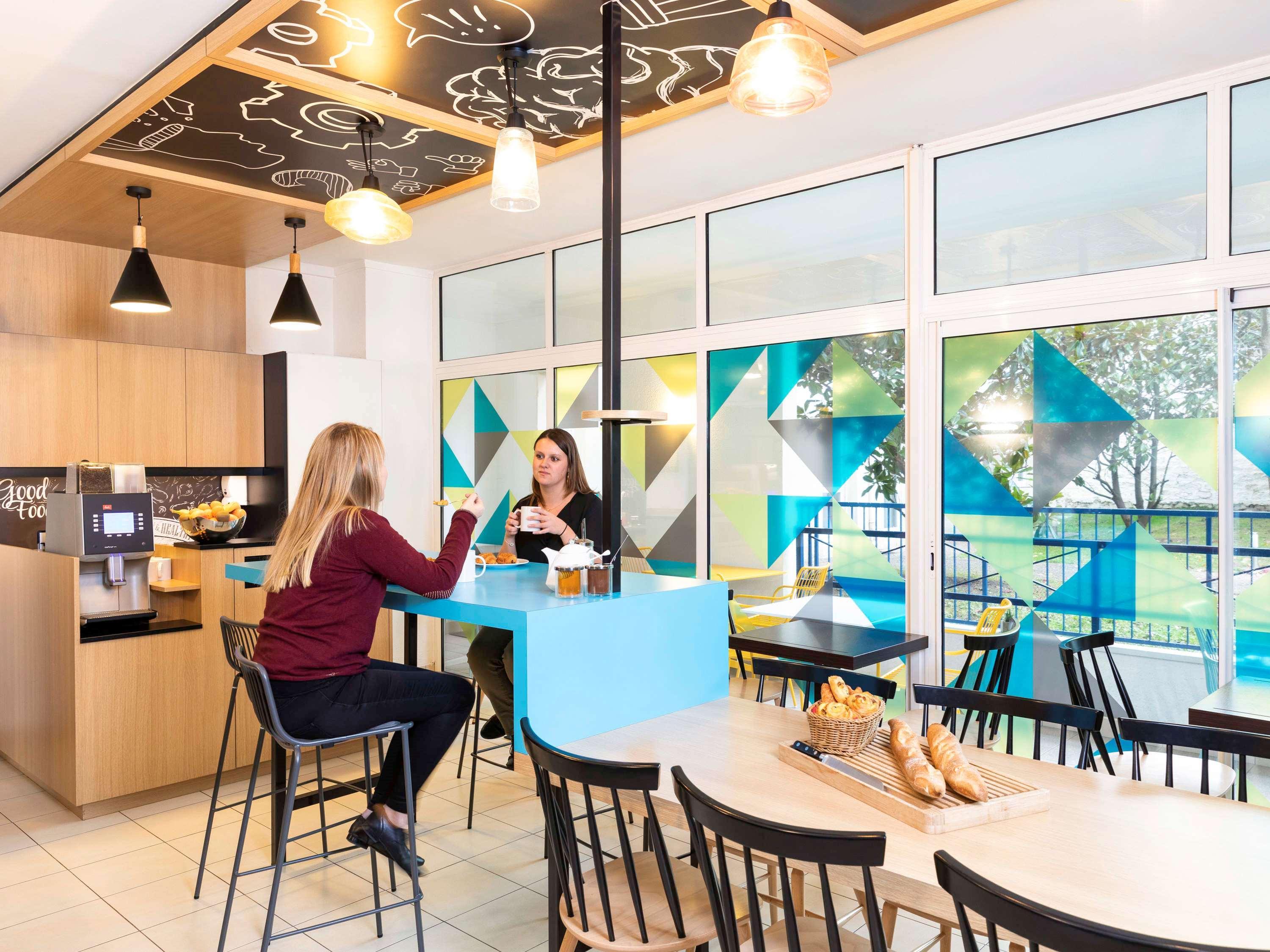 Aparthotel Adagio Access Paris Vanves - Porte De Versailles Eksteriør billede