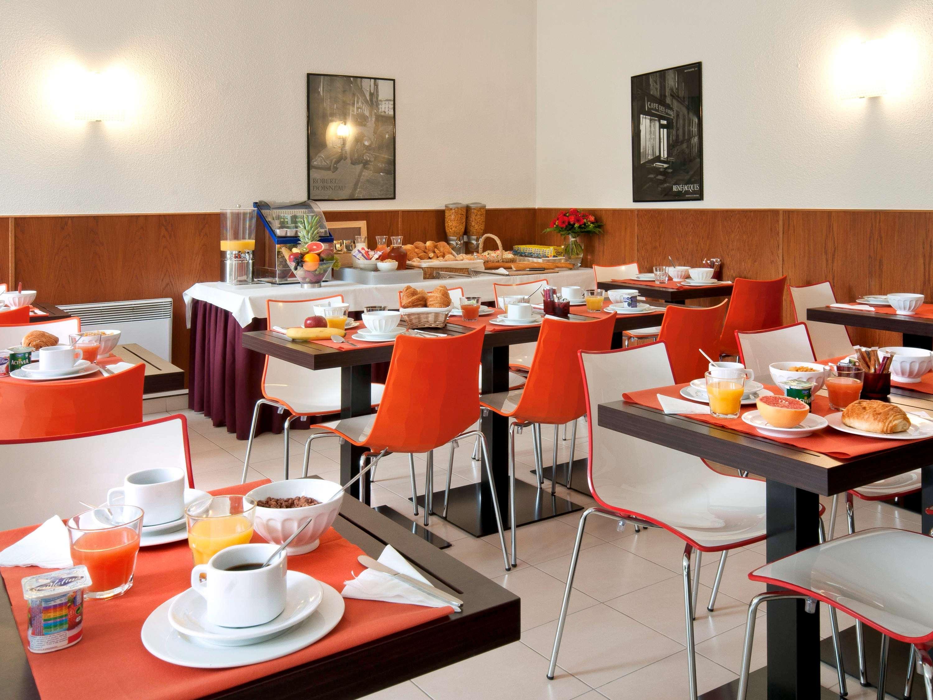 Aparthotel Adagio Access Paris Vanves - Porte De Versailles Eksteriør billede