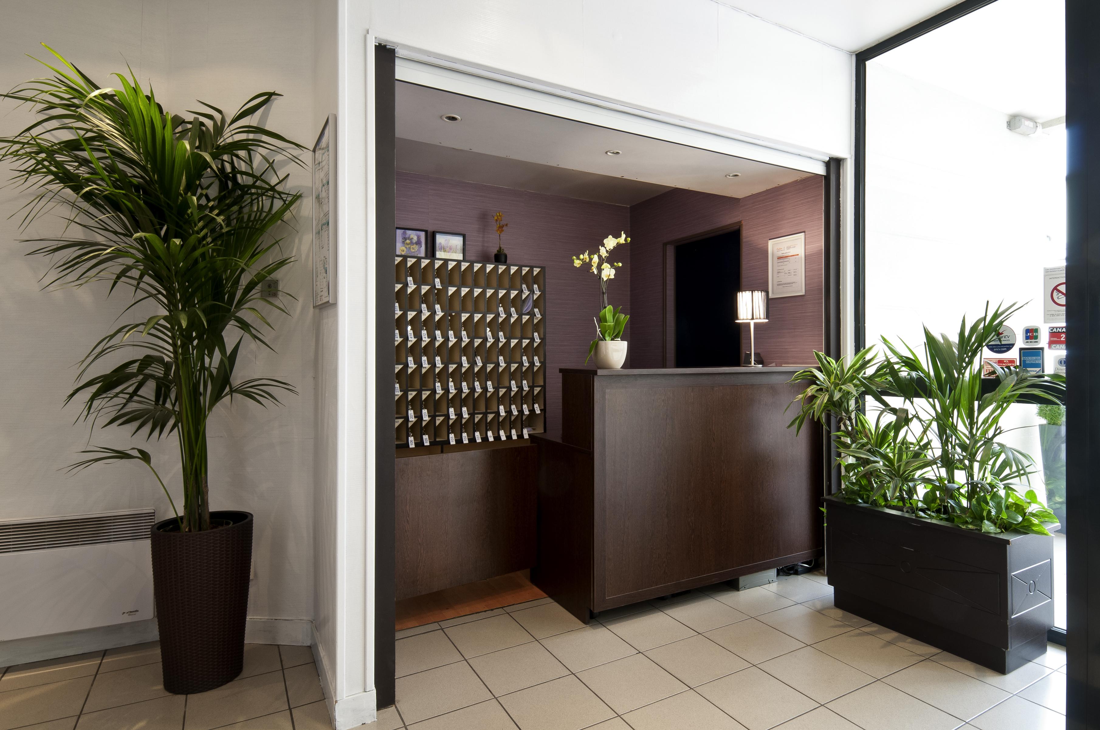Aparthotel Adagio Access Paris Vanves - Porte De Versailles Eksteriør billede