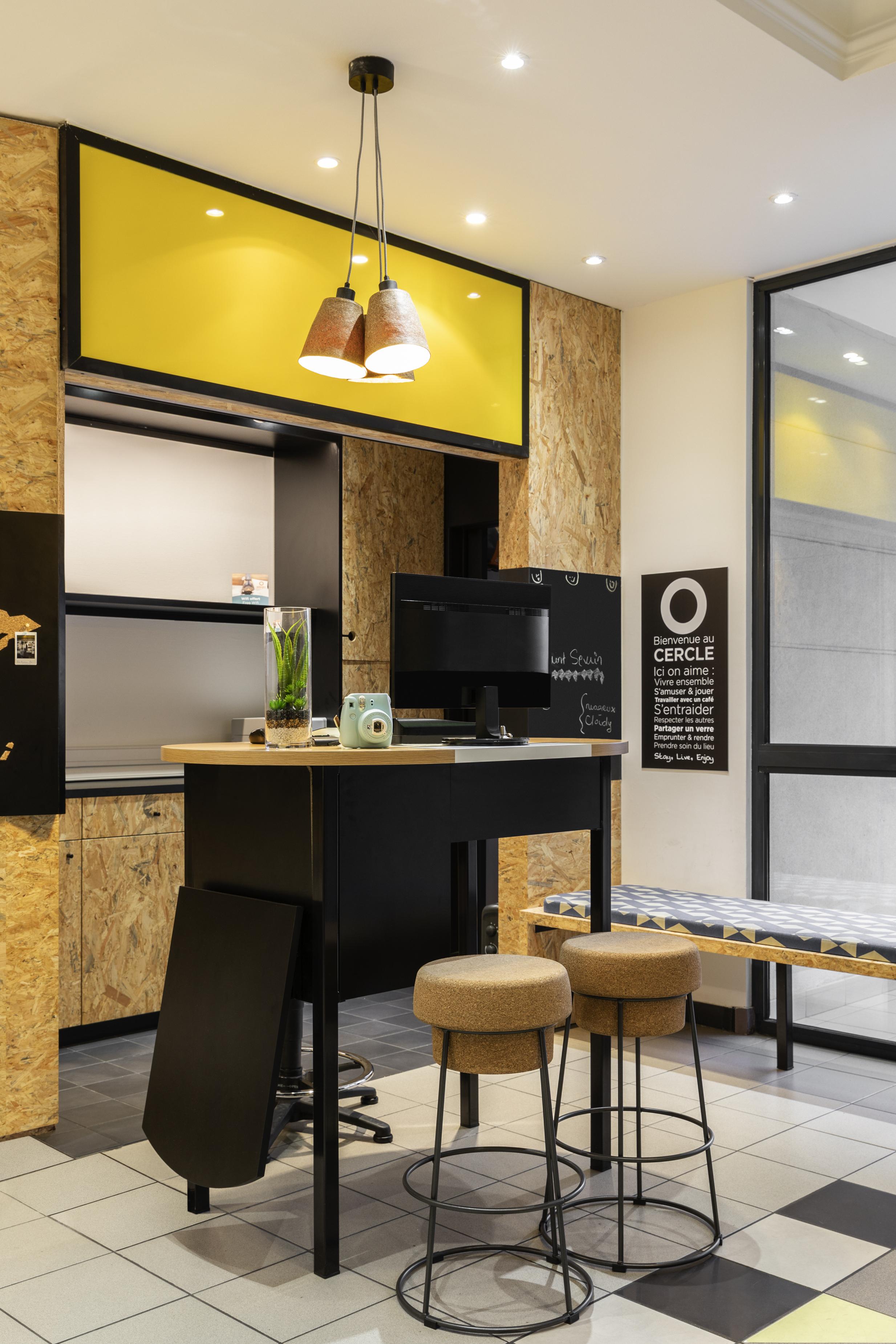Aparthotel Adagio Access Paris Vanves - Porte De Versailles Eksteriør billede