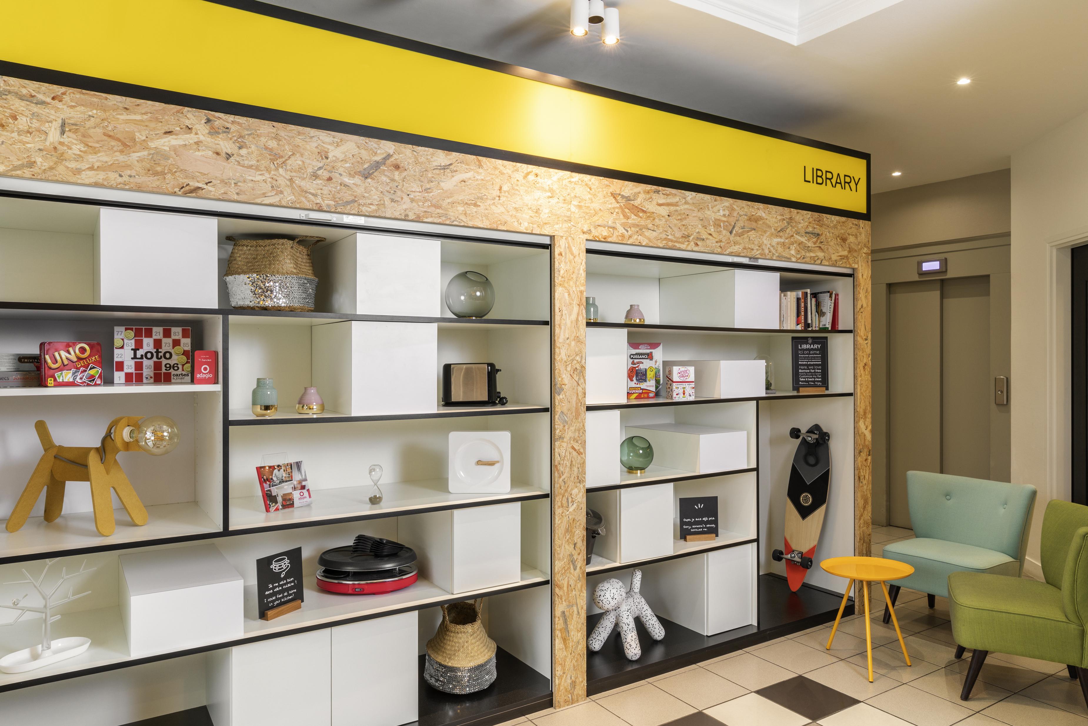 Aparthotel Adagio Access Paris Vanves - Porte De Versailles Eksteriør billede