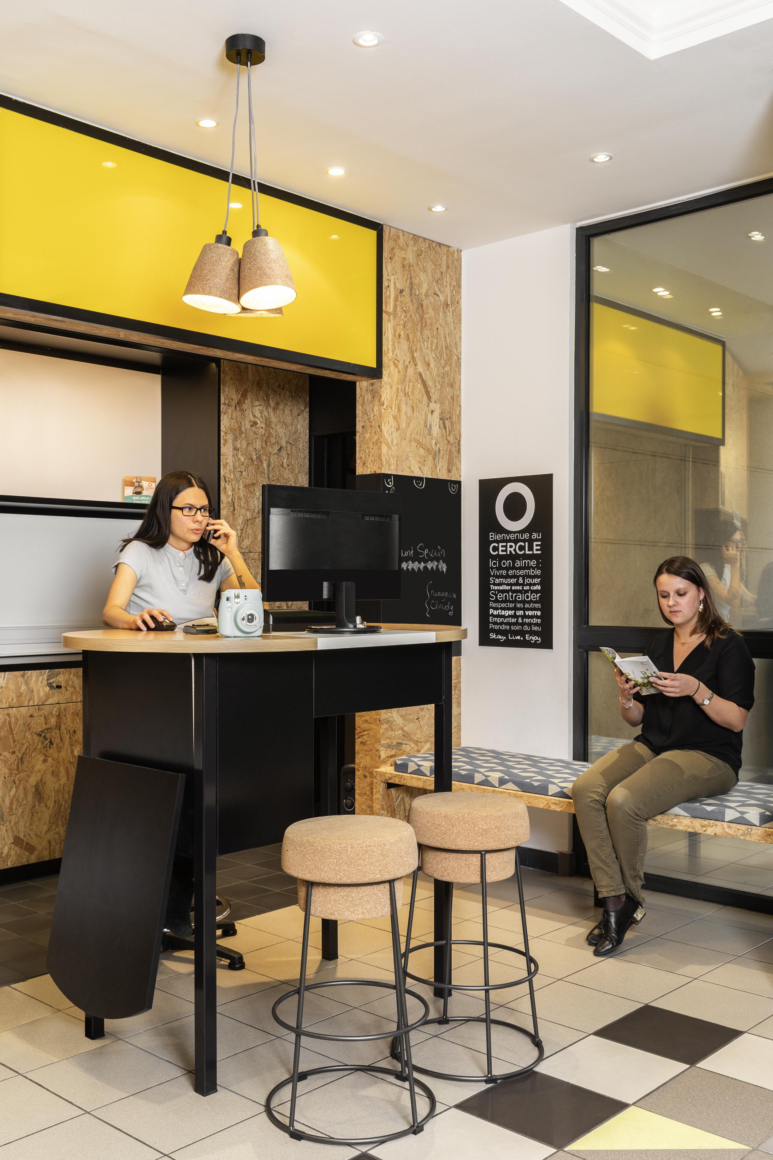 Aparthotel Adagio Access Paris Vanves - Porte De Versailles Eksteriør billede