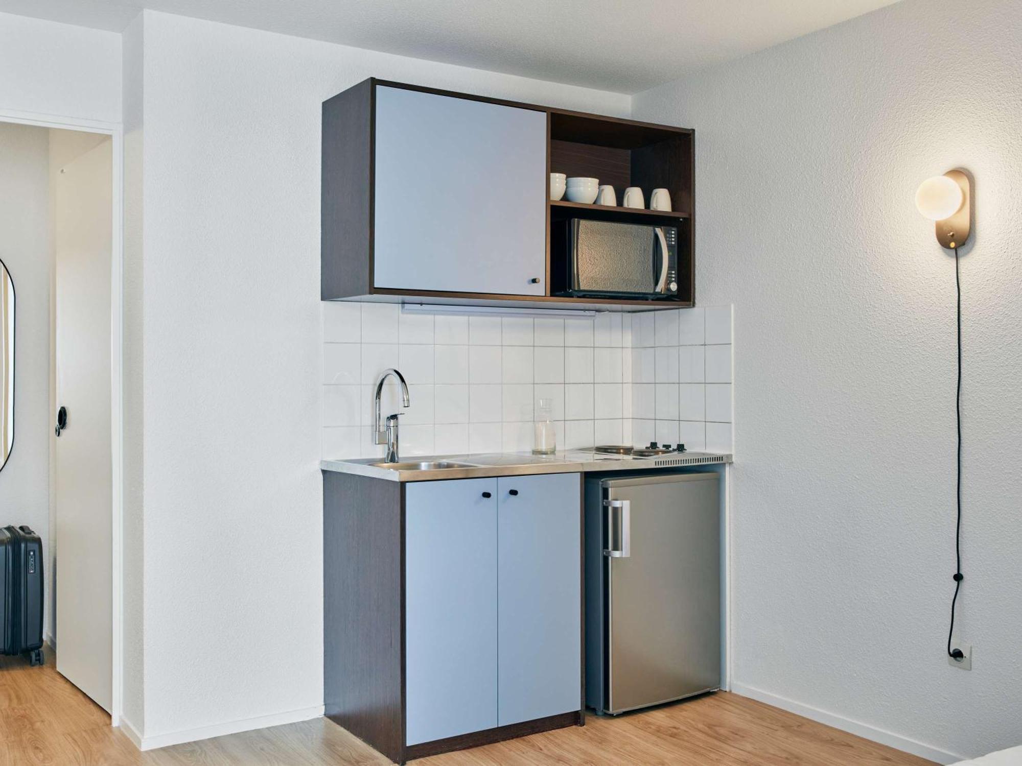 Aparthotel Adagio Access Paris Vanves - Porte De Versailles Eksteriør billede