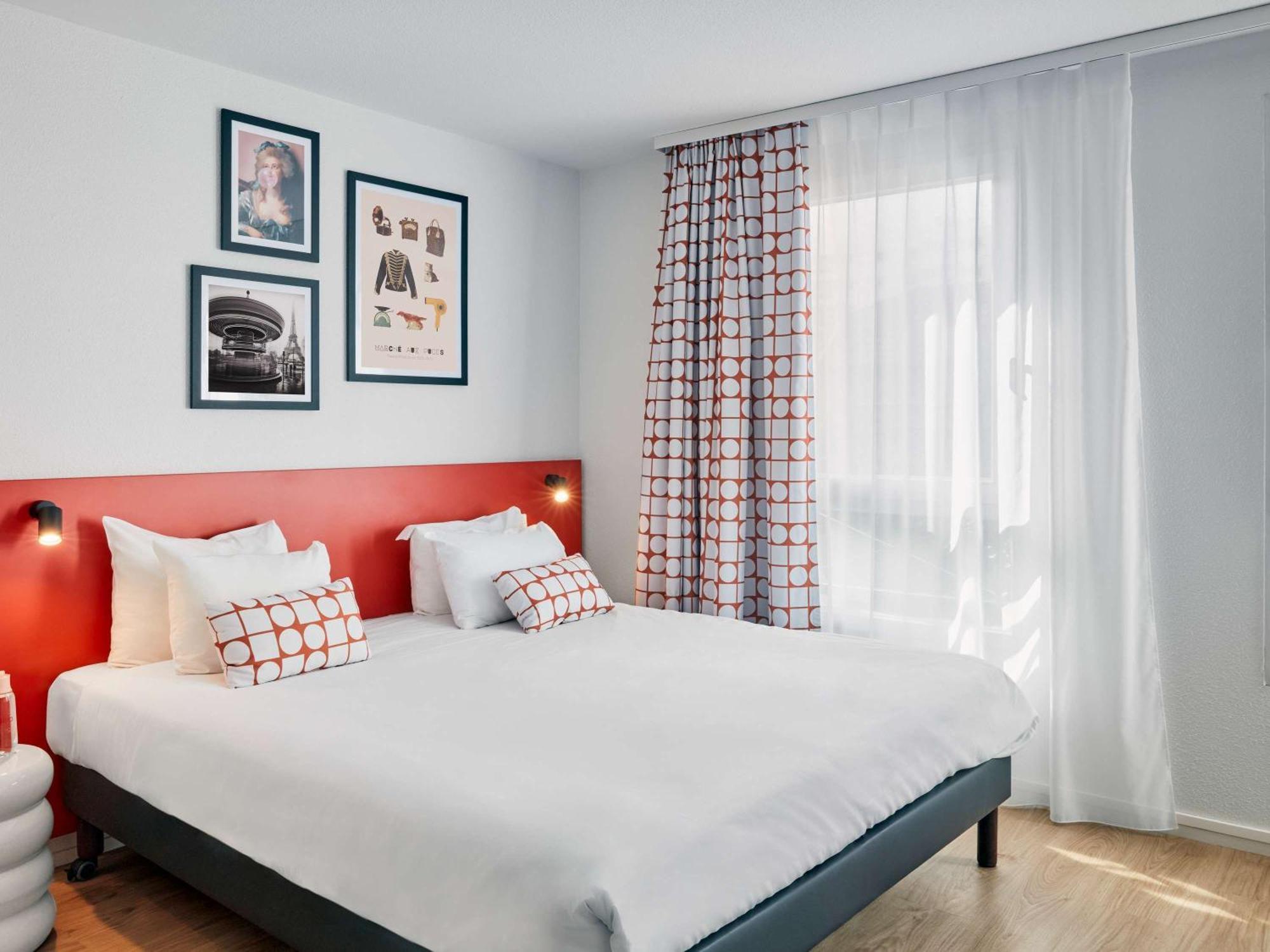 Aparthotel Adagio Access Paris Vanves - Porte De Versailles Eksteriør billede