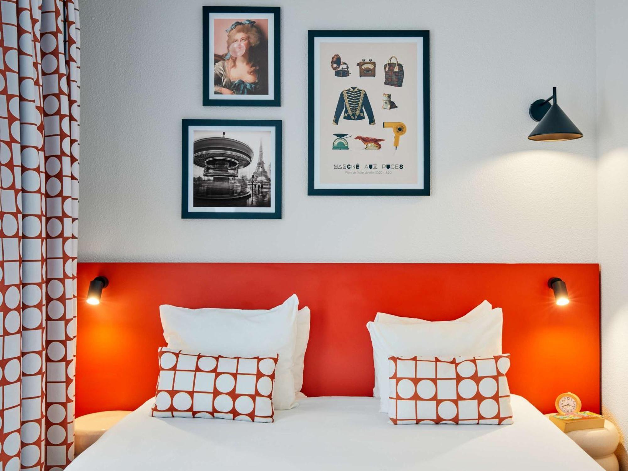 Aparthotel Adagio Access Paris Vanves - Porte De Versailles Eksteriør billede