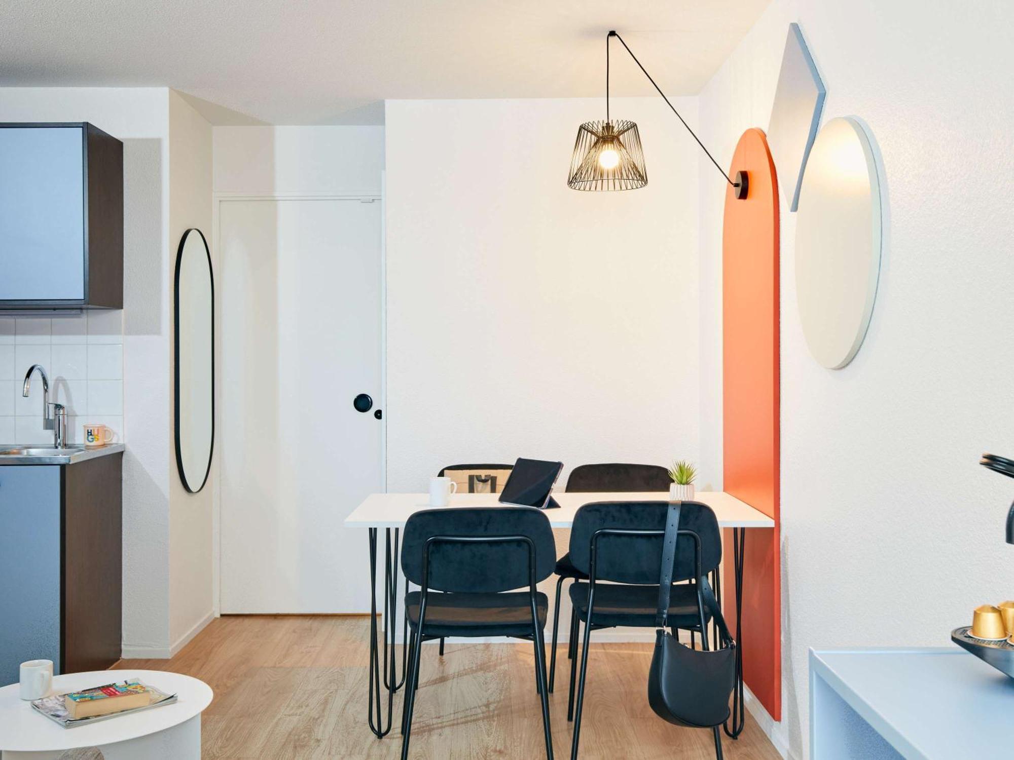 Aparthotel Adagio Access Paris Vanves - Porte De Versailles Eksteriør billede