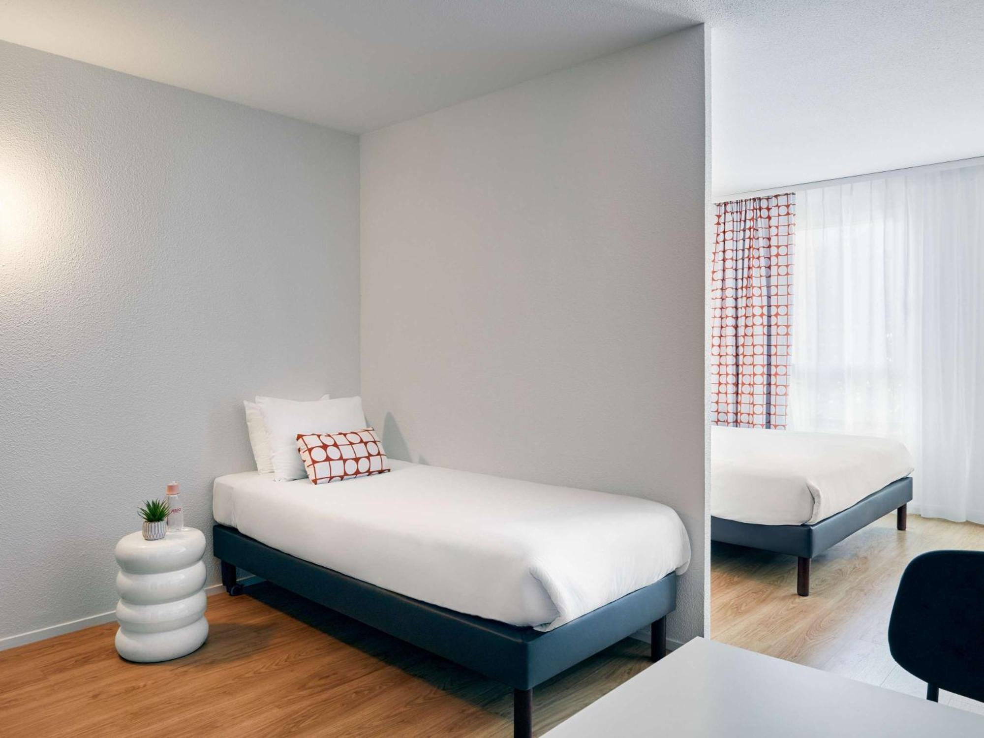 Aparthotel Adagio Access Paris Vanves - Porte De Versailles Eksteriør billede