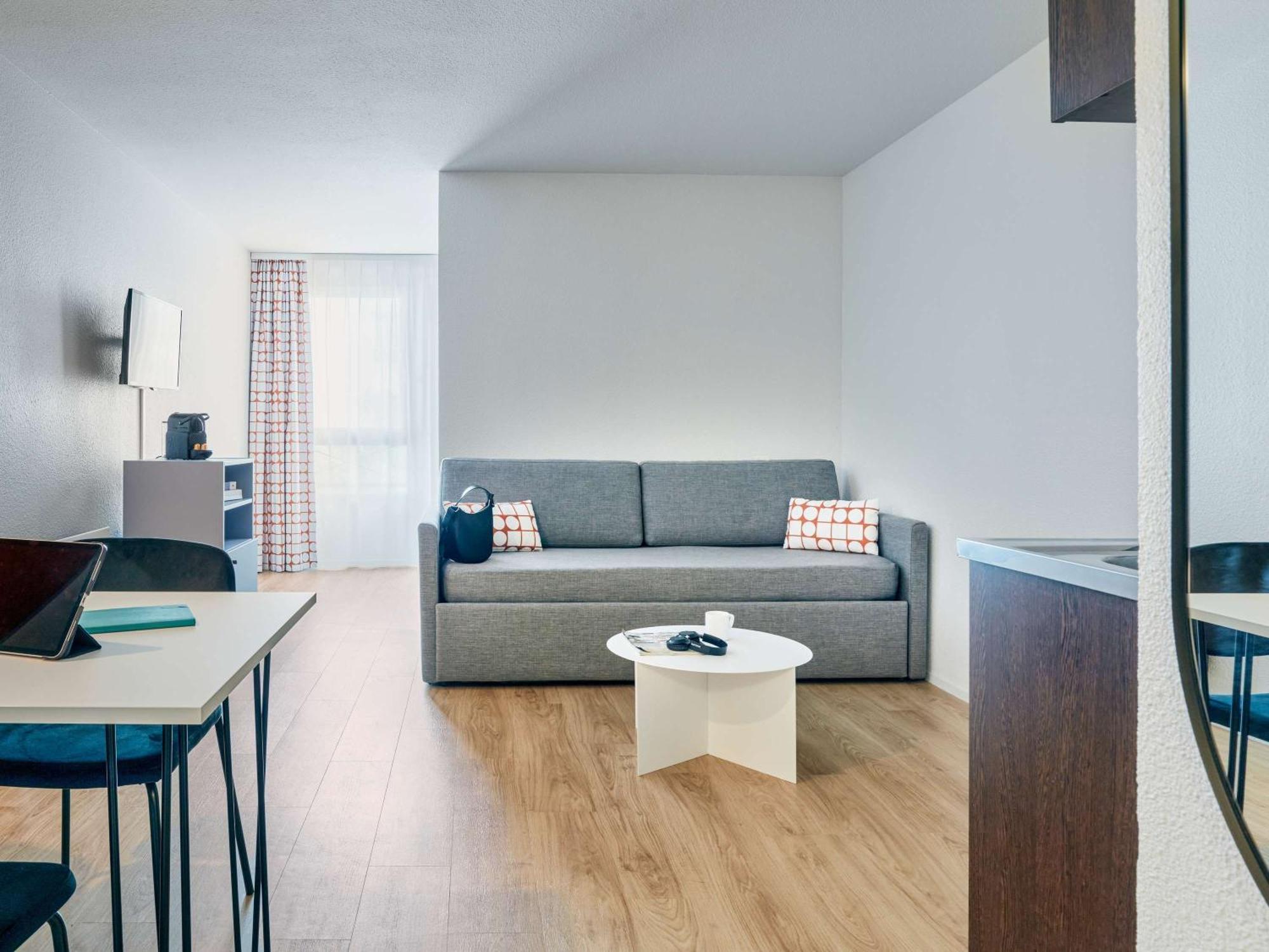 Aparthotel Adagio Access Paris Vanves - Porte De Versailles Eksteriør billede