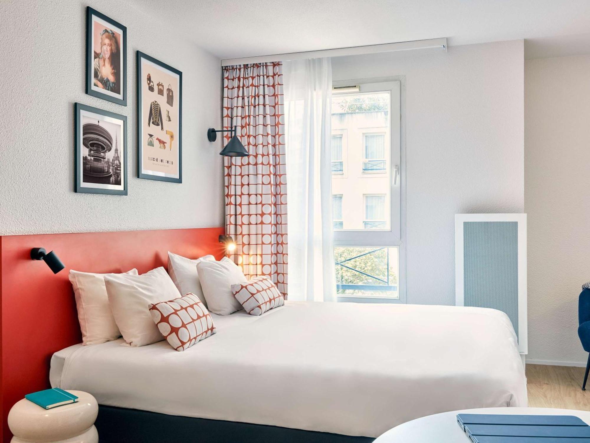 Aparthotel Adagio Access Paris Vanves - Porte De Versailles Eksteriør billede