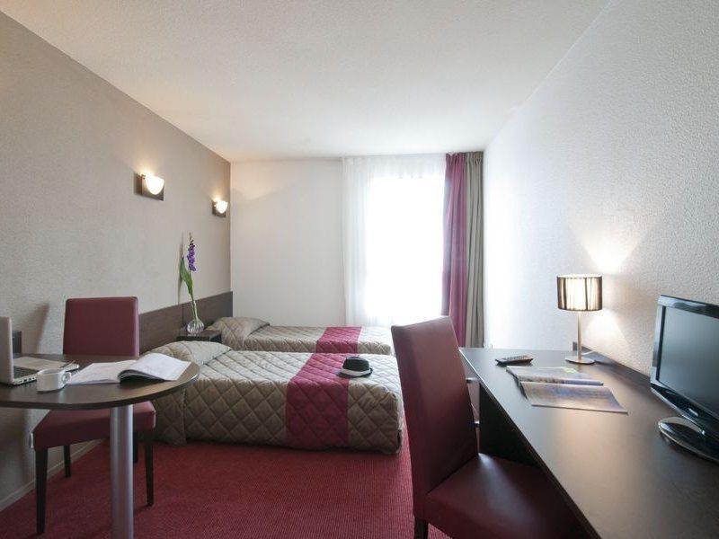 Aparthotel Adagio Access Paris Vanves - Porte De Versailles Eksteriør billede