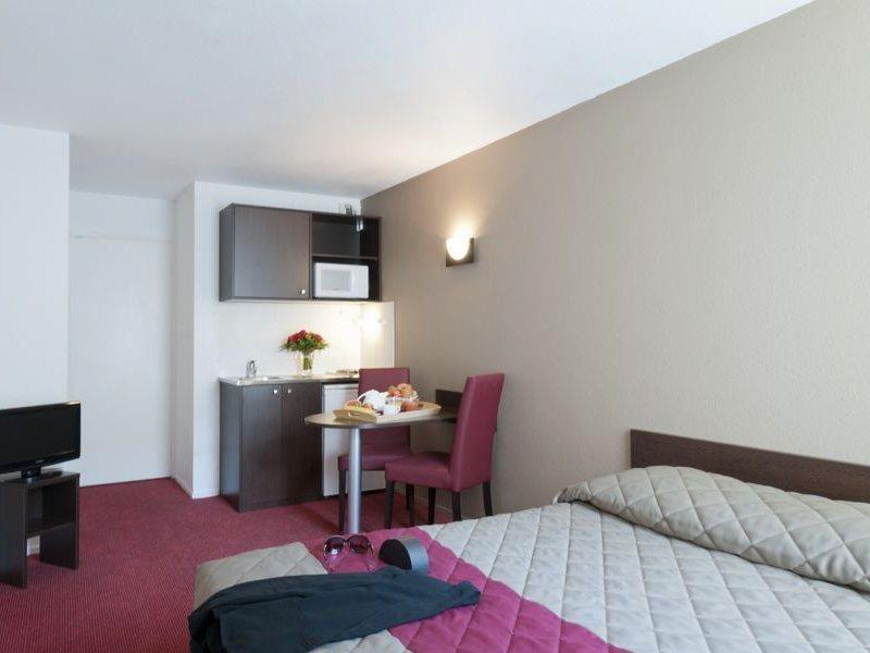 Aparthotel Adagio Access Paris Vanves - Porte De Versailles Eksteriør billede