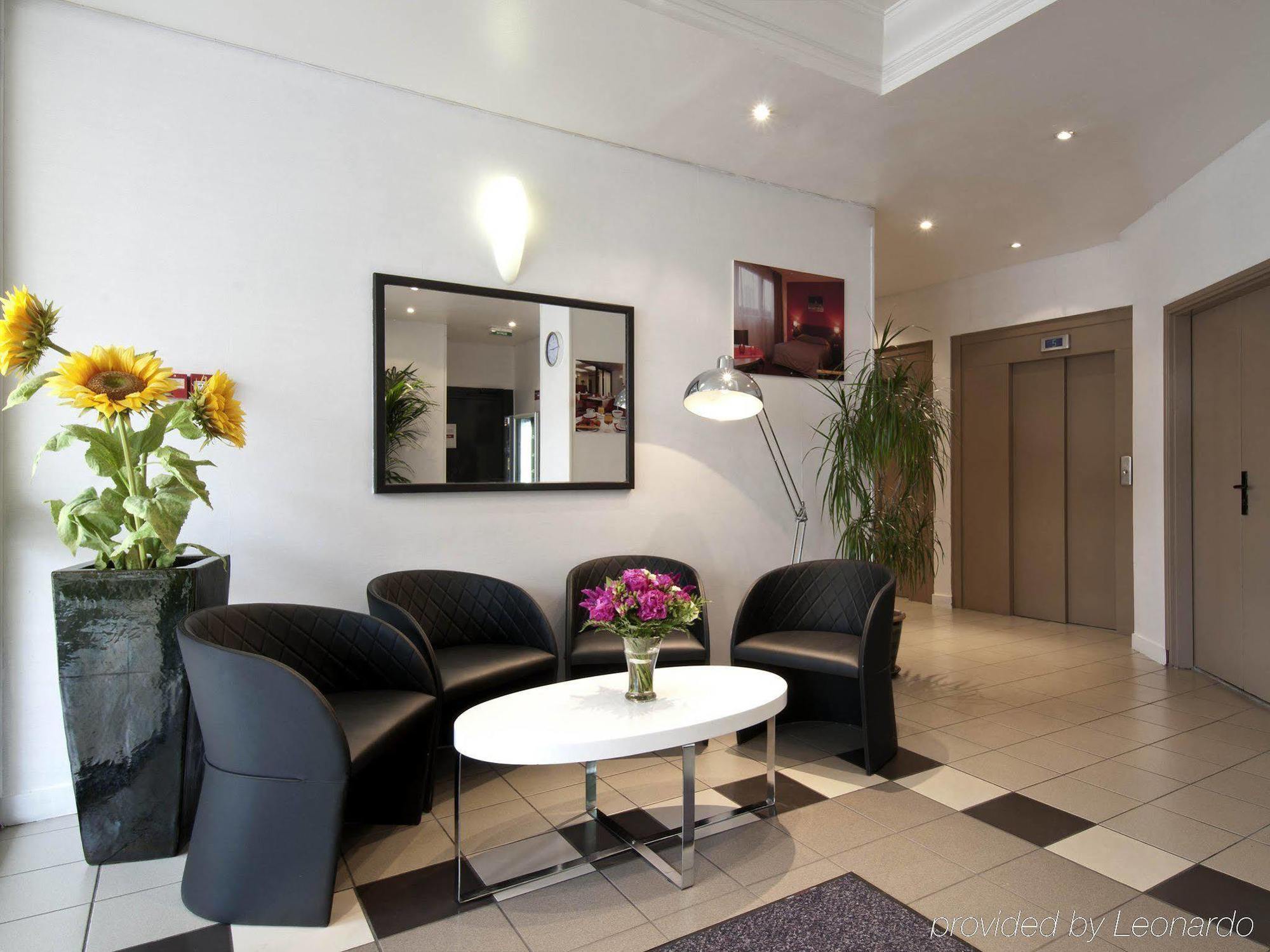 Aparthotel Adagio Access Paris Vanves - Porte De Versailles Eksteriør billede
