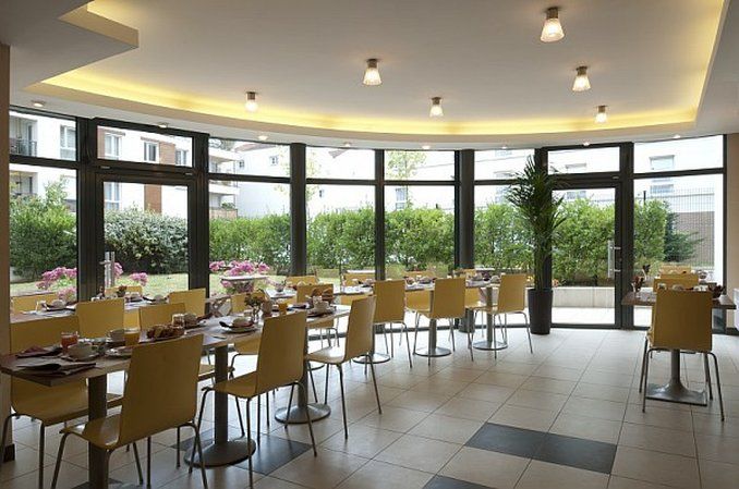 Aparthotel Adagio Access Paris Vanves - Porte De Versailles Eksteriør billede