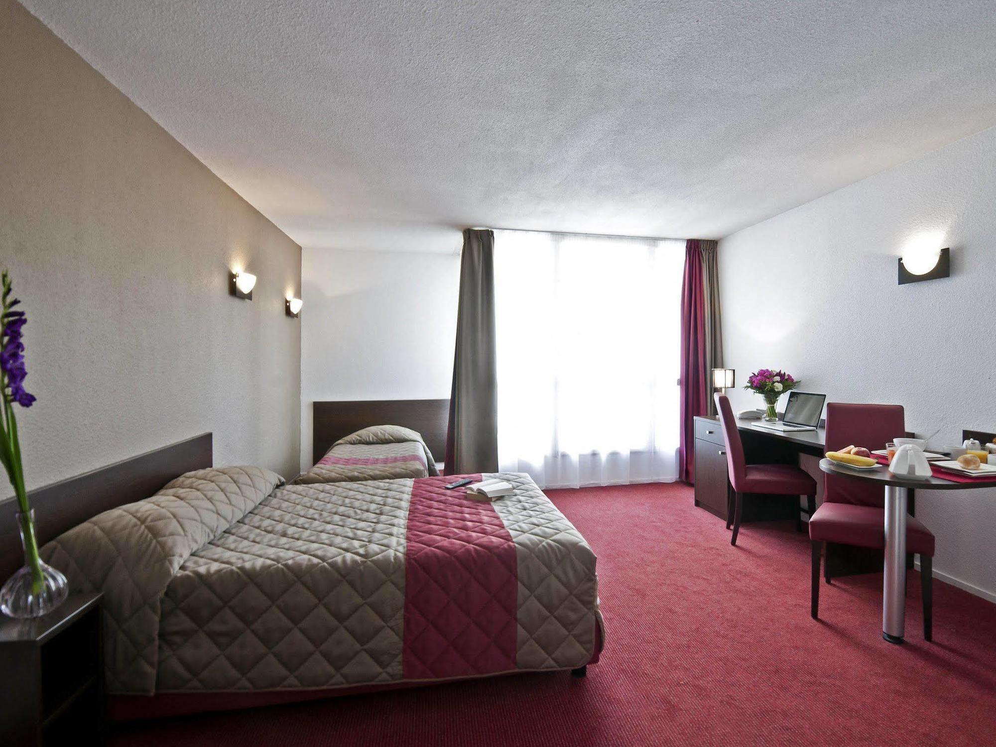 Aparthotel Adagio Access Paris Vanves - Porte De Versailles Eksteriør billede