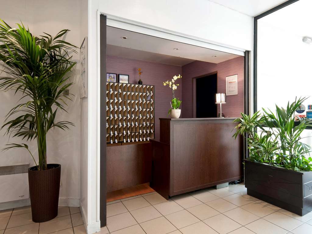 Aparthotel Adagio Access Paris Vanves - Porte De Versailles Eksteriør billede